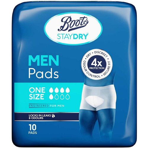 Staydry Boots Men Extra Pad