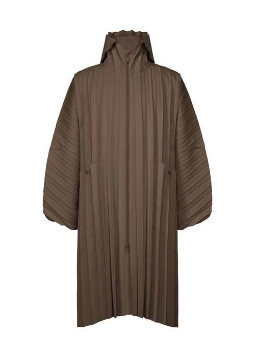 Homme Plissé Issey Miyake Mini Plissé Jacket