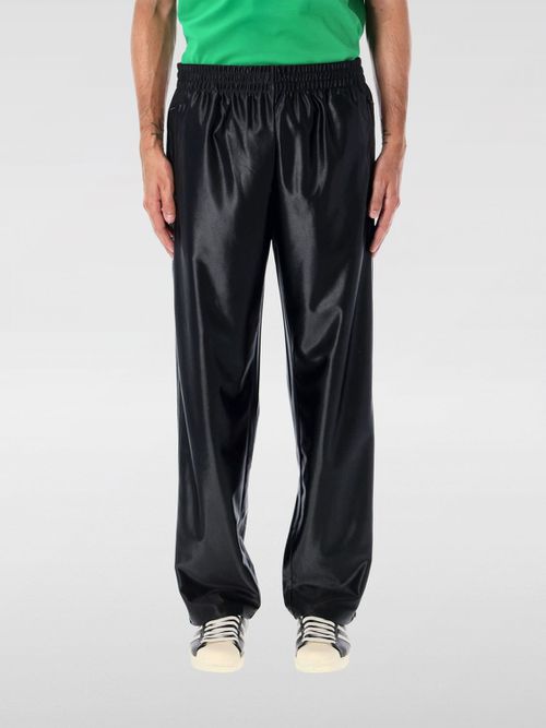 Pants Men color Black