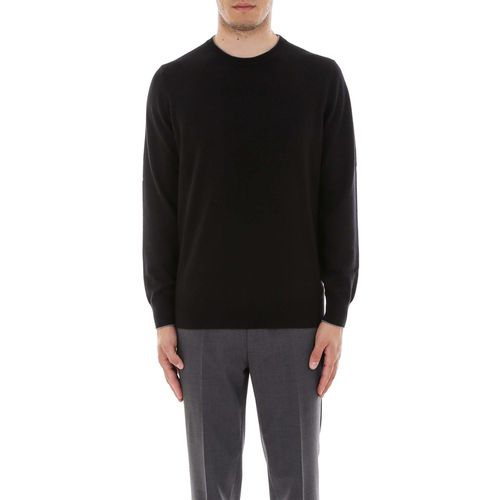 Cashmere Crewneck Sweater