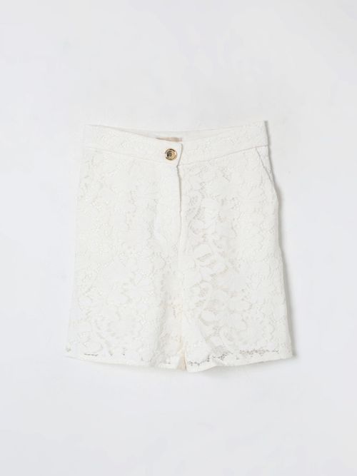 Short MICHAEL KORS Kids color White