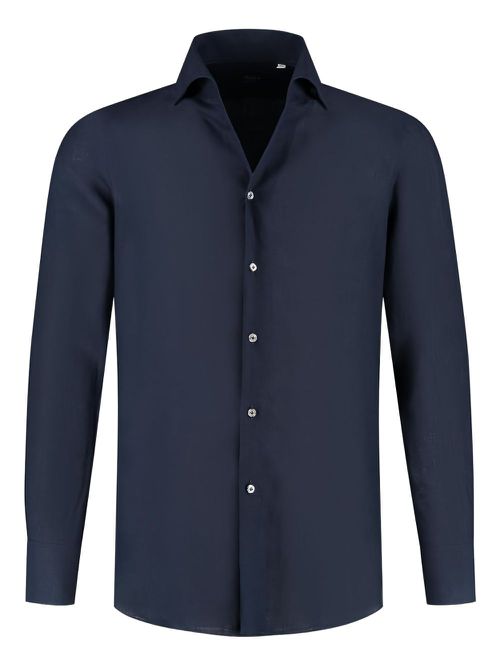 Button-up shirt - Blue