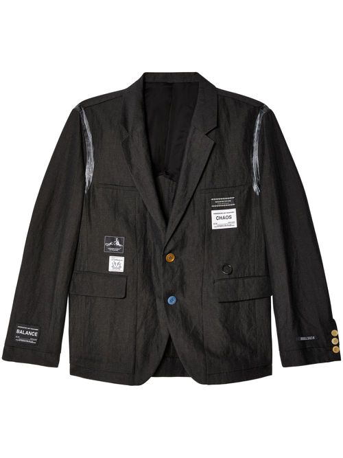 JACKET - Black