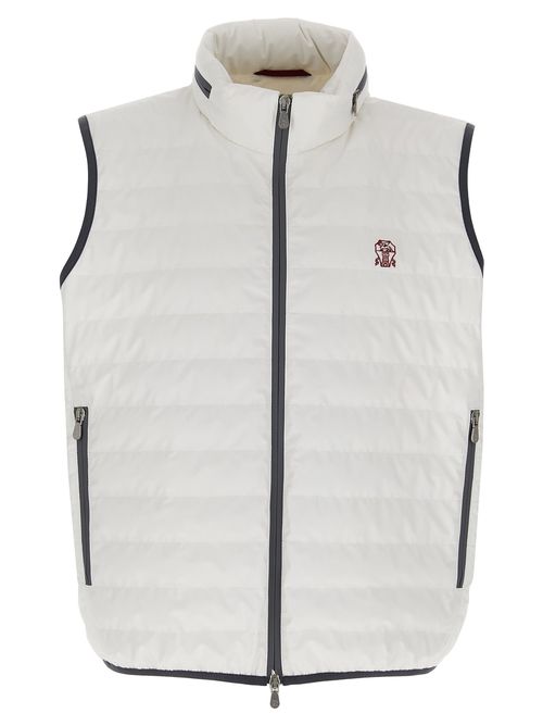 Logo Vest Gilet