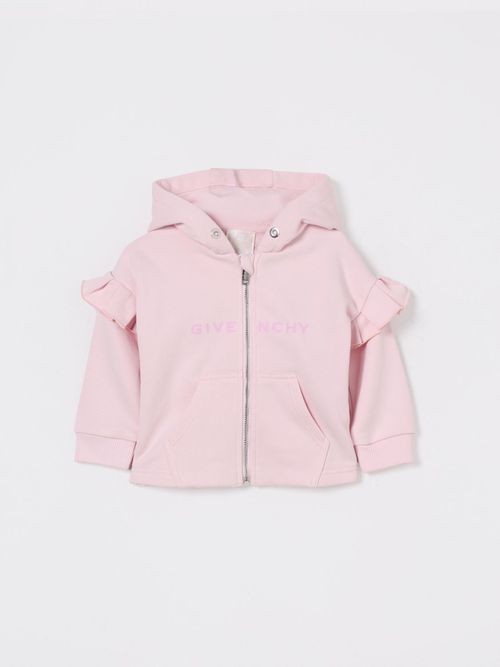 Sweater Kids color Pink