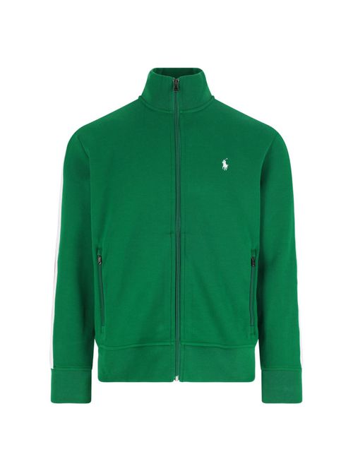 Polo Ralph Lauren Logo Zip Sweatshirt
