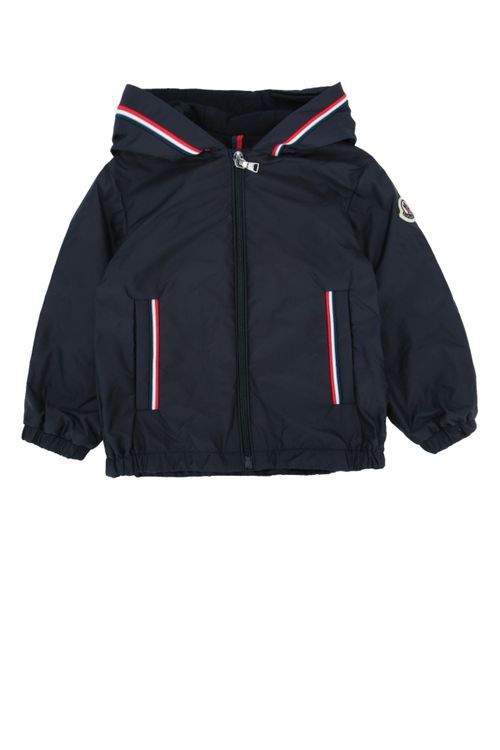 Granduc Down Jacket — Navy