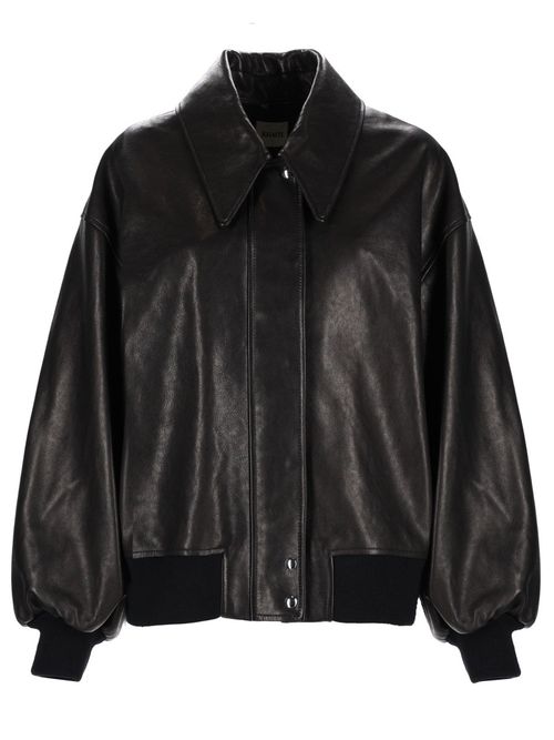 Shelman Jacket in Leather