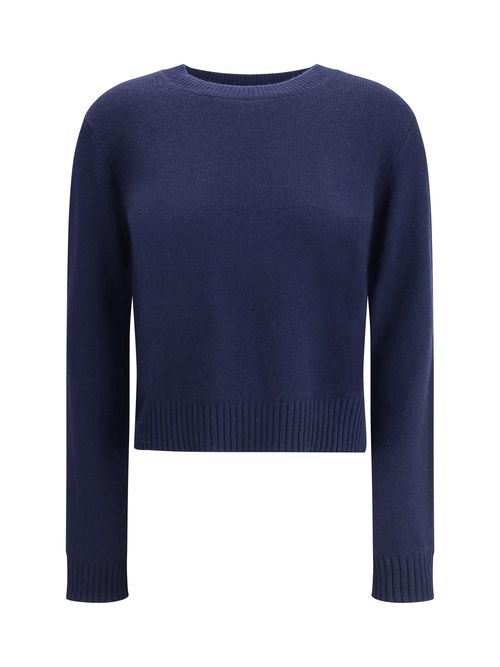 Mable Sweater — Navy