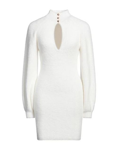 Woman Mini dress White