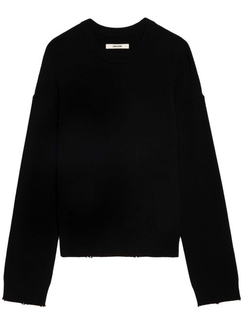 Marko sweatshirt - Black