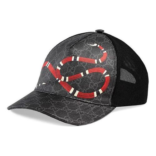 Kingsnake GG Baseball Hat 'Black'