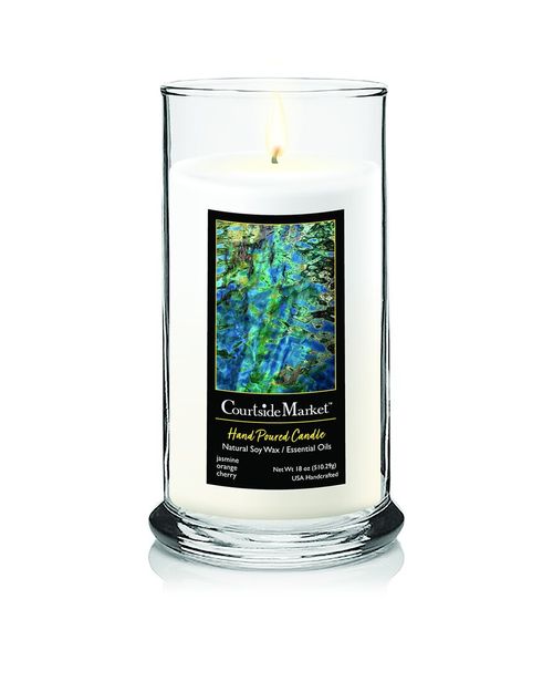 Deep End Soy Wax Candle