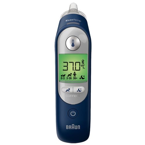 Braun ThermoScan 7+ Connect