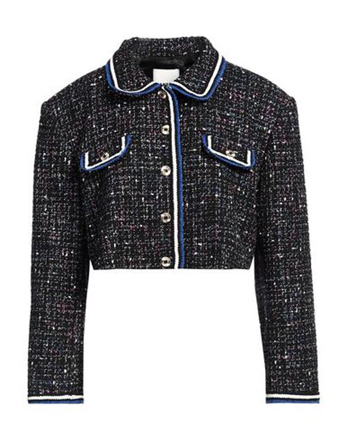 Woman Jacket Black