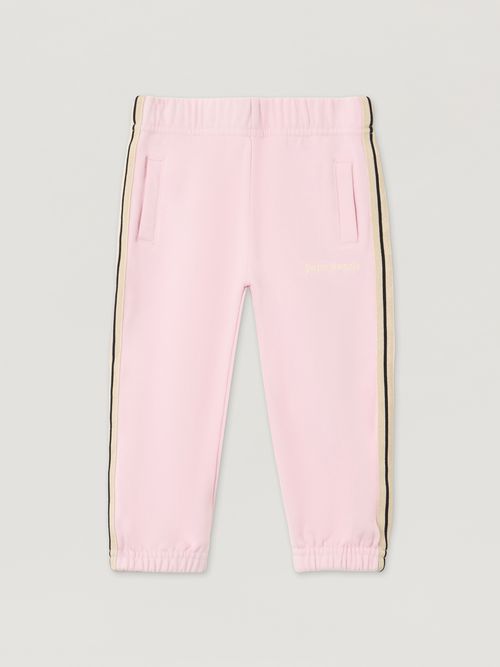 Pa New Track Sweatpants Kids  Soft Pink
