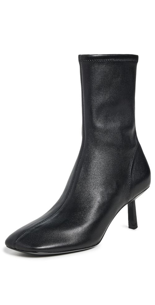 ID Glove Boots 65mm Black