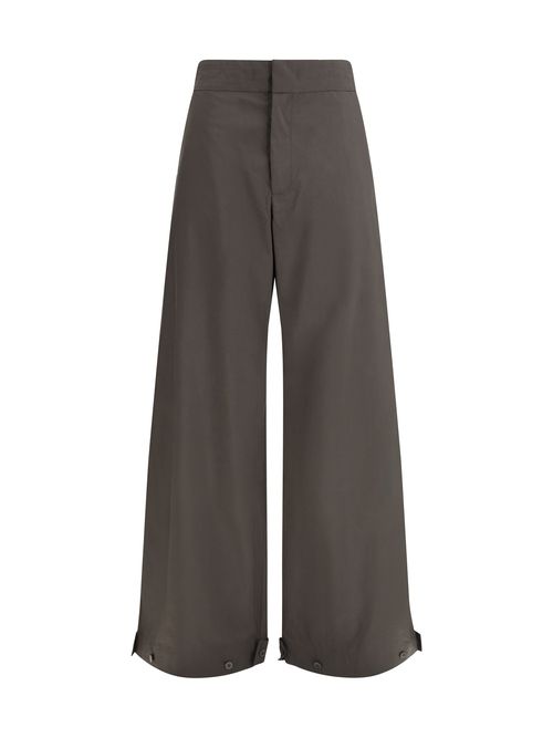 Petra Trousers — Gray