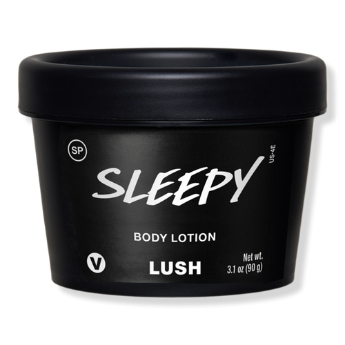 Sleepy Body Lotion