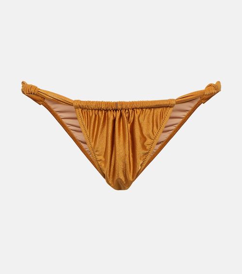 Rose bikini bottom