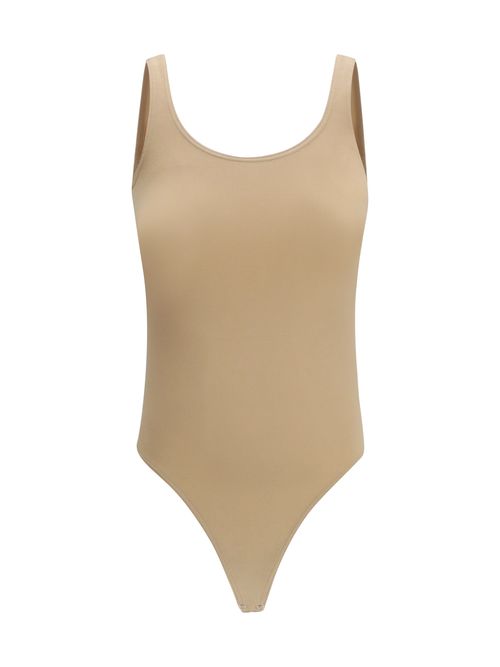 Bodysuit — Beige