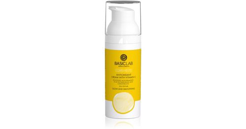 BasicLab Dermocosmetics Complementis rich cream with antioxidant effect