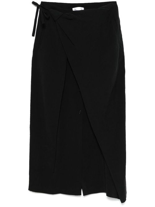 Sade midi skirt - Black