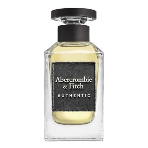 Abercrombie Mens Authentic Men EDT Spray 3.4 oz
