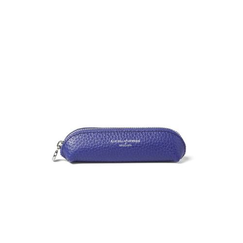 Baby Pen Case in Cobalt Blue Pebble