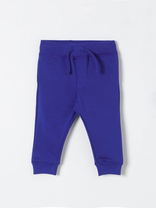 Pants Kids color Blue