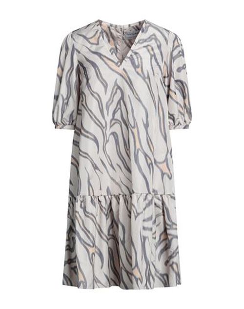 Woman Mini dress Beige