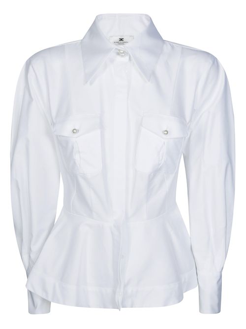 Women's Button-Front Shirt