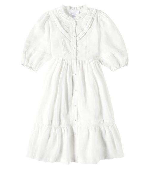 Madelaine ramie dress