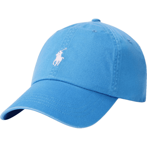 Polo Ralph Lauren Sport Cap Hat - New England Blue / One