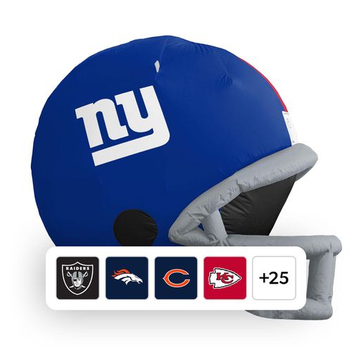 NFL 4' Inflatable Helmet- Atlanta Falcons