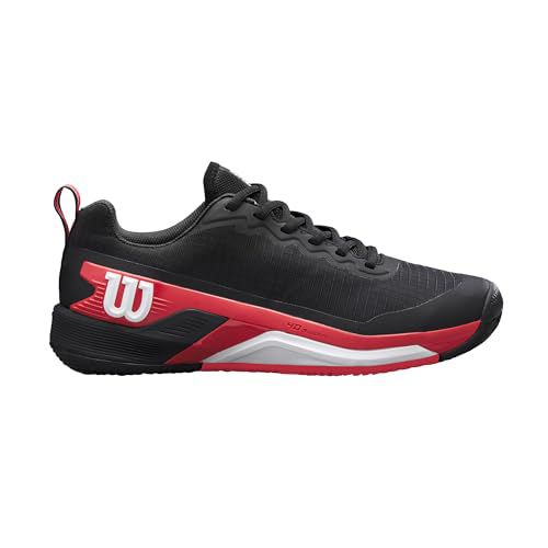 Wilson Men's Rush Pro 4.5 Clay Tennis Shoes