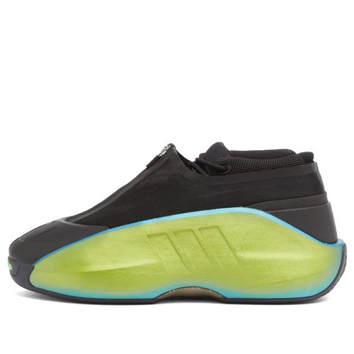 Adidas Crazy IIInfinity Lace Up Sneakers Casual Shoes Green adidas Crazy IIInfinity  main image 2