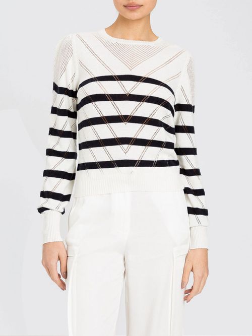 Sweater Woman color Blue