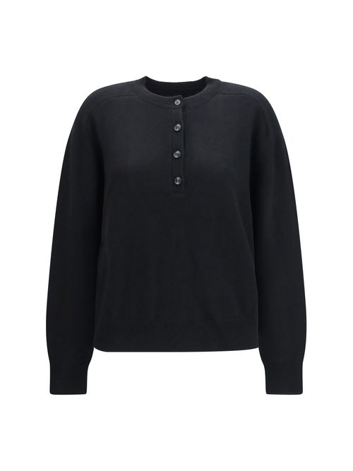 Sweater — Black