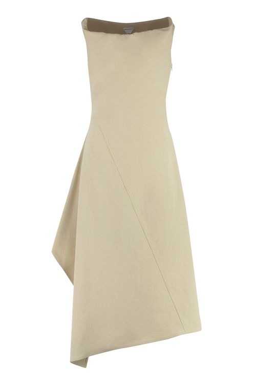 Cotton Midi-dress