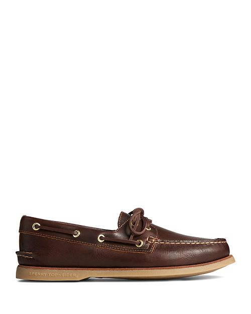 Men's Gold Cup Authentic Original 2 Eye Boat Shoes