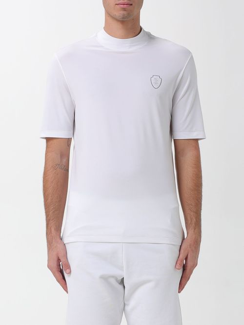 T-Shirt Men color White