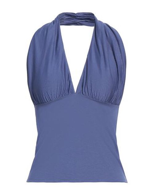 Jucca Woman Top Purple Size L Viscose