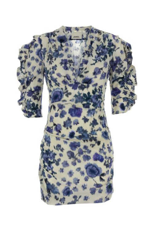 Dress — Blue