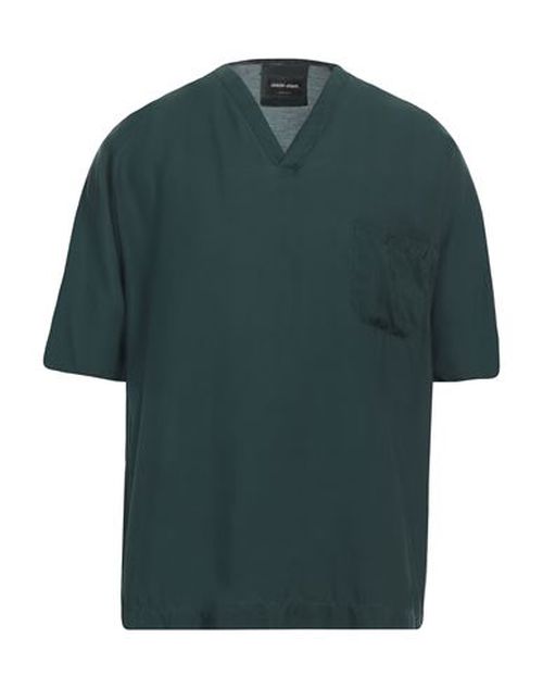 Man Shirt Green