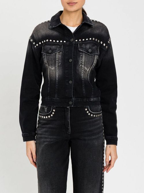 Jacket Woman color Black