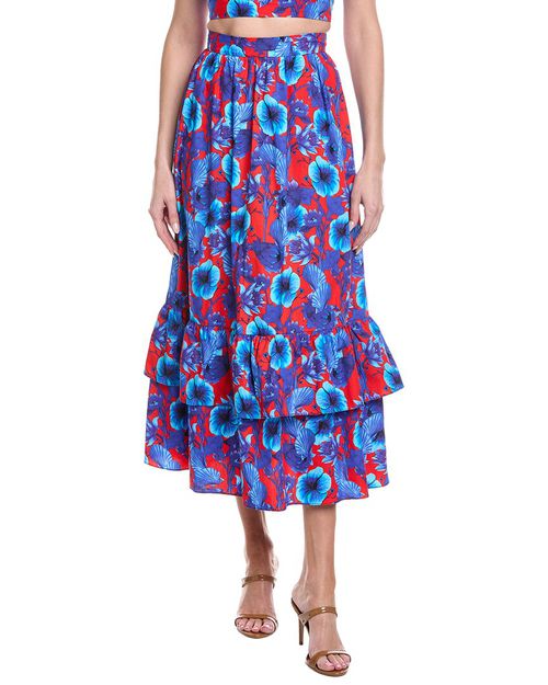 Paulina Midi Skirt