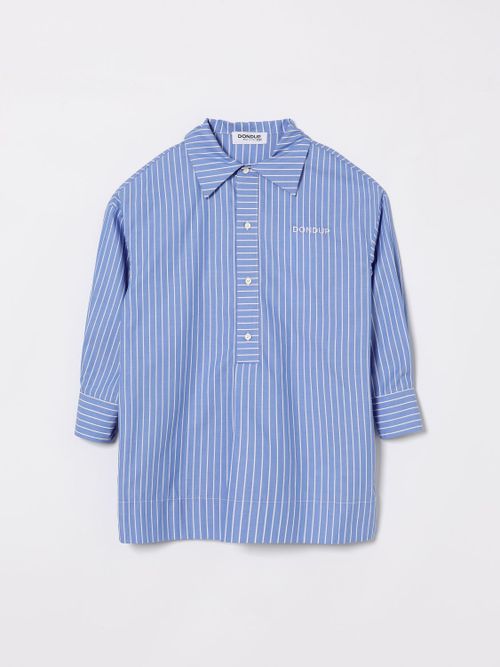 Dress Kids color Gnawed Blue