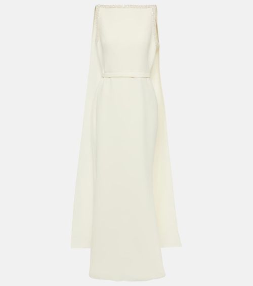 Bridal Ginevra embellished gown