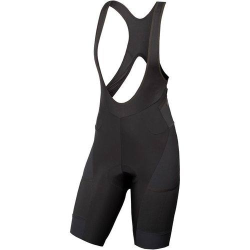 Endura Womens Gv500 Reiver Bib Shorts Ladies in Black